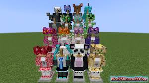 Browse and download minecraft armor texture packs by the planet minecraft community. V Girl Armor Mod For Mc 1 14 4 1 12 2 Block Minecraft