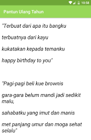 Pantun Lengkap Terbaik For Android Apk Download