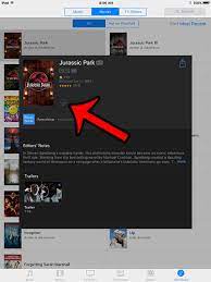 Go back to store and to the file you want to redownload; How To Re Download Purchased Movies On An Ipad Solve Your Tech