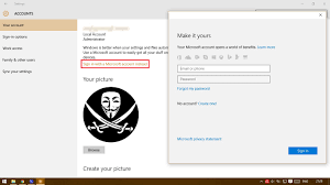 Cara mengubah akun lokal ke akun microsoft. Cara Sign In Masuk Atau Sign Out Keluar Akun Windows 10 Zovareo