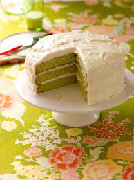In a large mixing bowl, mix the gelatin, sugar, flour, salt, baking powder, and baking soda. Trisha Yearwood S Key Lime Cake Cowboys And Indians Magazine