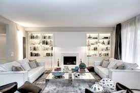 There should be no unnecessary furniture or excess of decorative accessories. Luxury Home Interior With Timeless Contemporary Elegance Idesignarch Interior Design Architecture Interior Decorating Emagazine