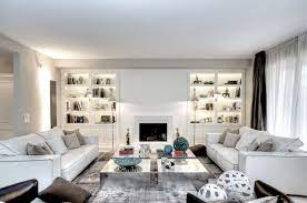 Classy interiors and home decor. Luxury Home Interior With Timeless Contemporary Elegance Idesignarch Interior Design Architecture Interior Decorating Emagazine