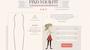 Find Your Fit Shows Women S Clothing Sizes By Brands That Fit You Best Clothes For Women Womens Clothing Sizes Womens Wholesale Clothing