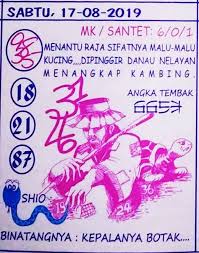 Syair Togel Hongkong Hari Ini 17 Agustus 2019 17 Agustus Tafsir Mimpi Pengikut