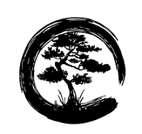 Personalized Bonsai Tree Enso Circle Yoga Studio Home Decor Custom Metal  Sign - Custom Laser Cut Metal Art & Signs, Gift & Home Decor