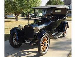 1921 Dodge Brothers Touring Cc 1032092 For Sale In Burlington Illinois Classic Cars Old Cars Classic Cars Vintage