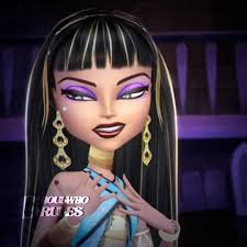 The cleo de nile 🐍#fy #edit #livewallpaper #omgpage #monsterhigh  #cleodenile #cleodenileedit #edit #ghoulwhorules