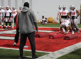 Best Guessing The Final Spring Ohio State Football Depth