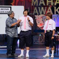 Check spelling or type a new query. Maestro Media My Maharaja Lawak Mega 2018 Minggu Ke 4