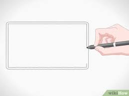 Before you create a flow chart, add a drawing canvas by clicking the insert tab, clicking shapes in the illustrations group, and then clicking new drawing canvas.on the format tab, in the insert shapes group, click a flow chart shape. 4 Ways To Draw A Computer Wikihow