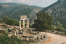 Film Favourite Friday Athena Pronaia Temple In 2020 Greece Honeymoon Athena Temple