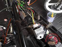 Ayok belajar jalur pengapian dan kelistrikan honda grand, legenda, supra, supra fit, fit new semoga bermanfaat salam. Ganti Kelistrikan Honda Win Jadi 12 Volt Nih Yang Dibutuhkan Monkeymotoblog
