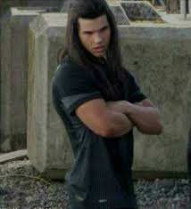 Taylor Lautner Taylor Lautner Taylor Lautner Long Hair Jacob Black Twilight