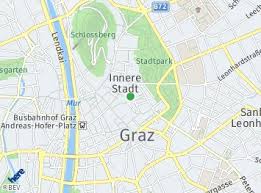 Detaillierte karte graz mit der möglichkeit herauszuzoomen und zu zoomen. Santa Clara Aus Graz Stadt Speisekarte