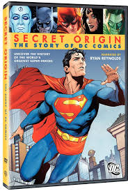 Although superheroes did not begin to appear in comics, nor the term actually phrased until the early twentieth century, superheroes can be found in literature throughout history. Secret Origin Maps Evolution Of Dc Comics Superheroes Wired