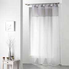 Maybe you would like to learn more about one of these? Rideau Voilage Duo 140x240cm Blanc Gris