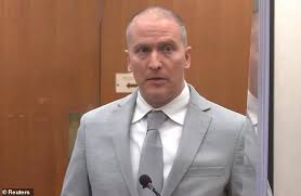 Derek chauvin, a former police officer, was sentenced to prison for the murder of george floyd on addressing chauvin, the judge said the sentence was based on your abuse of a position of trust and. Ryjdelbs8yhoim