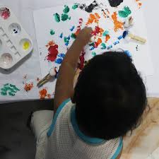 Perkembangan kreativiti dan estetika nyayian , muzik dan perkembangan kreatif pke. Rangsang Kreativiti Si Manja Menggunakan Water Colour Dan Penyepit Baju Menarik