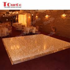 Tourgo Wholesale 30ft 30ft Portable Mobile Wedding White Led Dance Floor For Decoration Buy White Led Dance Floo Led Dance Portable Dance Floor Dance Floor