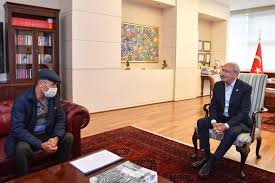 Yine twitter hesabından paylaşım yapan kılıçdaroğlu. Kilicdaroglu Linc Girisimine Ugradigi Cubuk A Davet Edildi