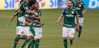 Superfc jogos ao vivo bragantino x palmeiras paulista 2020 rodada 4 2 02 2020. Palmeiras Sustenta Pressao Vence Rb Bragantino E Se Aproxima Do G 4