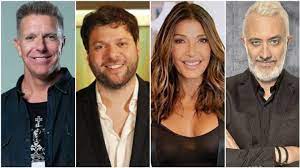 Colección de bp electric03 • última actualización: Coronavirus En La Television Argentina Que Famosos Dieron Positivo As Argentina