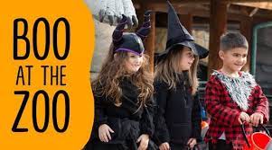 Boo At The Zoo Kc Parent Magazine