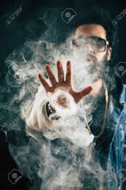 Powerful mods and atomizers are not all that is needed to do vape tricks at a high level. Smoking Vape Vaping Man Holding A Mod Vape Rings A Man Launches Stock Photo Picture And Royalty Free Image Image 115939048