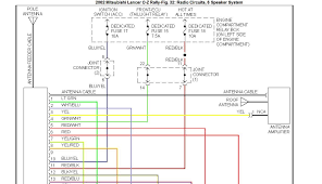 2007 mitsubishi eclipse radio wiring diagram. I Have A 2002 Mitsubishi Lancer Rally Oz Want To Install A New Radio And Need To Know What The Wire Colors Mean On The
