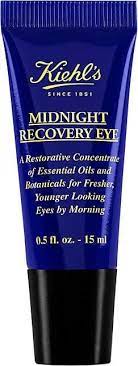 My honest opinion on the kiehl's midnight recovery eye. Kiehl S Women S Midnight Recovery Eye Concentrate Kiehls Midnight Recovery Eye Moisturizer Cream Kiehls Midnight Recovery