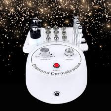 Microdermabrasion Machines (Diamond) – CE Certified UK | Facial Aesthetics  | Face Steamer | – Glow Beauty Case LTD