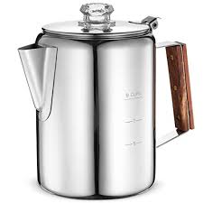 The bottom of these tanks is sloped to ensure easy and complete drainage. Best Stainless Steel Coffee Makers Reviewed Coffee Corner