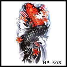 Maybe you would like to learn more about one of these? Jual Terbaru Premium Hb 508 Fish Oriental Tattoo Tato Yakuza Koi Di Lapak Akuta Collection Bukalapak