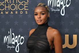 Janelle Monae Frees The Nipple In Strong, See-Through Dress Pics