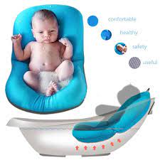 Fast and free shipping free returns cash on delivery available on eligible purchase. Belupai Baby Bath Pad Newborn Baby Folding Bath Pad Chair Shelf Newborn Bath Seat Infant Support Cushion Mat Amazon De Baby Products