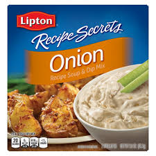 Check spelling or type a new query. Lipton Recipe Secrets Onion Soup Dip Mix 2 Oz Fry S Food Stores