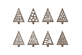 Ce tampon bois joyeux sapin de florilèges design est une nouveauté automne hiver 2016. Sapin De Noel Mis Au Laser Mignon Papier Mignon Doodle Decor De Vacances Dessine A La Main Groupe De Sapin Bois De Dessin Abstrait Doodle Ligne Simple Illustration Vectorielle Art Design 1893696 Telecharger Vectoriel Gratuit Clipart Graphique