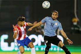 La polémica fue la principal protagonista en el partido entre uruguay y paraguay en las eliminatorias al mundial de catar en 2022. Uruguay Y Paraguay Empataron En Montevideo Por Las Eliminatorias Sudamericanas Futbol La Voz Del Interior