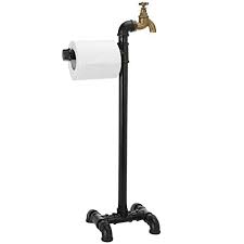We did not find results for: Mygift Freestanding Industrial Metal Pipe Spout 1 Roll Toilet Paper Holder Buy Online In Angola At Angola Desertcart Com Productid 95848300