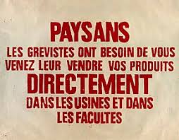 En mai 68, non seulement la situation est révolutionnaire, mais il serait difficile d'imaginer un. Mai 68 Wikipedia