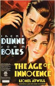 The young woman who joins them is a beautiful, spirited person. The Age Of Innocence 1934 Film Wikipedia