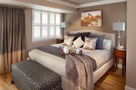 Cynthia Prizant Bedroom After Roomreveal Warm Bedroom Colors Warm Bedroom Bedroom Colors