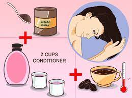 How To Naturally Darken Your Hair Coffee Hair Diy Hair Dye Darken Hair Naturally