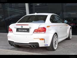 G Power Bmw 1m Coupe 2013 Bmw Coupe Top Cars