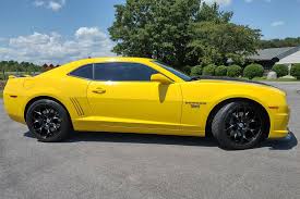 Image result for Rally Yellow 2010 Camaro