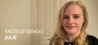 Faces of Gengo: Julie