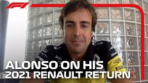 Fernando alonso diaz (his full name includes his mother's maiden name, according to 2002 season: Fernando Alonso On His F1 Return Youtube