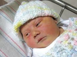 Birth: Holly Jean Rosemary Wright