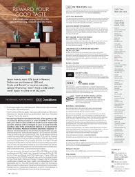 Yes, cb2 gift/egift cards or shopping cards can be used to purchase merchandise or services at crate and barrel and cb2 stores (canada only), as well as online at any unused balance does not expire and remains on your gift/egift card or shopping card and/or gift certificate until it is spent. Cb2 March Catalog 2020 Page 38 39